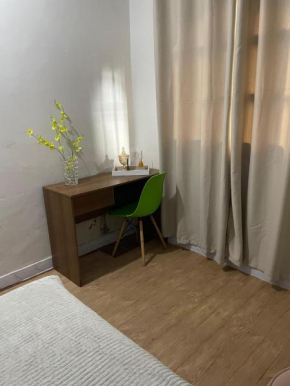 Quarto aconchegante